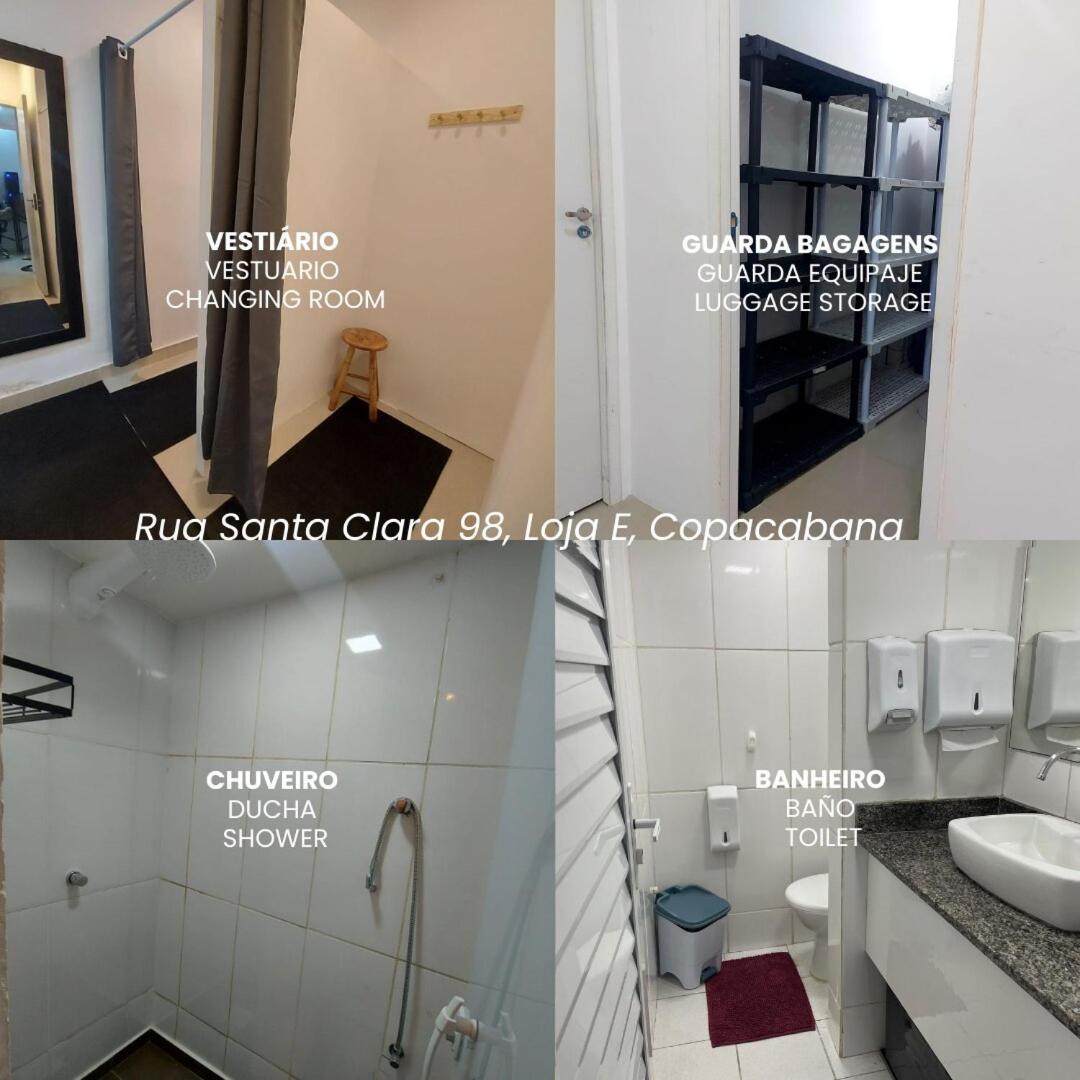 Suh Copacabana 32 Cozy Appartement *